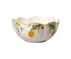 Villeroy & Boch Spring Awakening Grand bol, Porcelaine, Jaune/Vert/Rouge