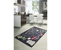 Mon Desire Tapis de Protection, Multicolore, 120X180