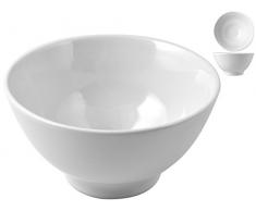 Saturnia Bol Porcelaine Blanche cm.14Â Tivoli