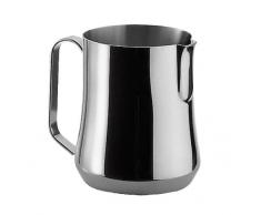Motta 05001/06 Pichet Ã Lait moussant, Acier Inoxydable, 0,5L