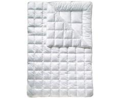 Billerbeck Couette en Fibres E21 King – Nombreuses Tailles et Variantes, 135x200 cm