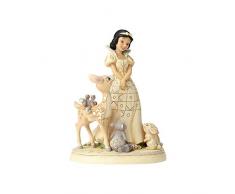 Disney Traditions Forest FriendsÂ âÂ Snow White Figurine Ornament, Multicolore, Taille Unique