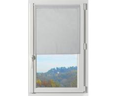 Lovely Casa RA11290003 Lisa Paire Brise Bise Polyester Perle 90 x 60 cm