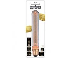 Nityam Ampoule LED T30 DÃ©co nouvelle gÃ©nÃ©ration - 2W 65 Lumen - Culot E27