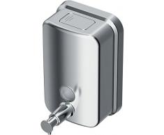 Ideal Standard A9109MY Gamme IOM Distributeur de savon, 500 ml, acier