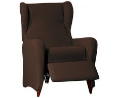 Eysa F512327 Housse de Fauteuil Marron