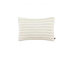 Marc OPolo Arre Coussin, 100% Coton, Sand, 30 cm x 50 cm
