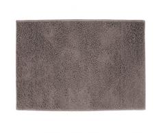 Tapis Déco Twist Tapis Tisse Uni Polypropylène Gris 166 x 117 x 166 cm