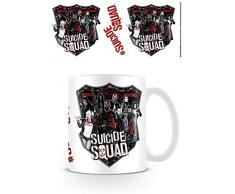 Suicide Squad (Deniable Expendable 11oz/315ml Mug