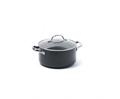GreenPan CC001201-001 Venice Pro Cocotte Aluminium 3,1 l