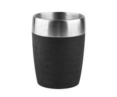 Tefal K3081314 - Travel Cup Mug - 0.2 L - Inox/Noir