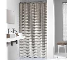 Sealskin Rideau de Douche, Gris Taupe, 3Â x 180Â x 200Â cm