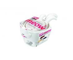 Joie Kitchen Gadgets 067742124227 Meow Gobelets Ã mesurer Mixte, Noir et Blanc
