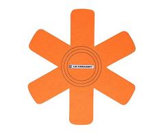 Le Creuset Set de 3 ProtÃ¨ges Ustensiles, AdaptÃ© pour Tout Type de Casserole, Volcanique, 95003440090300