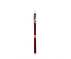 store dintérieur store enrouleur jour et nuit 60x90 cm polyester daynight rouge