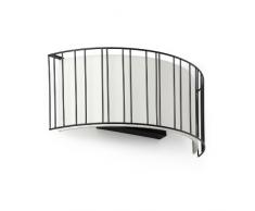 FARO BARCELONA 29310 - Linda Lampe Applique Noir