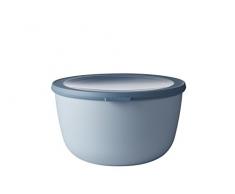 Rosti Mepal 106218015700 Bol Multifonction Cirqula 3000 ML, Plastique, Nordic Bleu, 23,5 x 22,5 x 12,9 cm