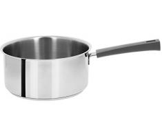 Cristel - C16MG - Casserole inox 16cm - Collection Mutine