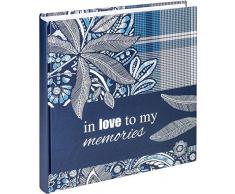 Walther Design MX-603 Album Photos, Coloré, 30 x 30 cm