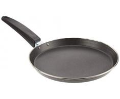 KRÜGER C24 Crêpière 24 cm émaillé, Multicolore