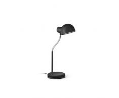 Faro Barcelona 51901 â Mulan Lampe de lecture noire