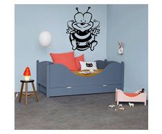 TATOUTEX 3613245527231 Sticker Mural, Or, L 80cm x H 104cm