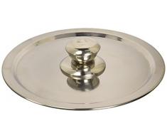 Artame ART69318 Passoire Maille 18 cm INOX, 16 cm