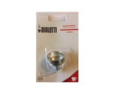 Bialetti 0800100 Blister Entonnoir, Aluminium, INOX, 12 x 4,5 x 19 cm
