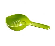 CURVER | Passoire Ã manche essentials, Vert Pop, Other Kitchenware, 33x14x7 cm