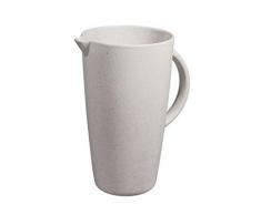 zuperzozial Pichet en Nylon Blanc