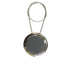 Trim & Tram DEC0073 C077 Alicante Embrasse Aimant Gris