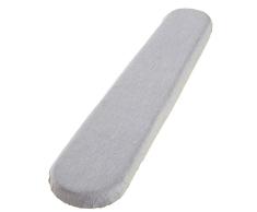 Leifheit 71821 Housse pour Table à Repasser, Tissu, Gris, Taille Unique
