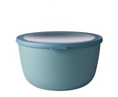 Rosti Mepal 106218092400 Bol Multifonction Cirqula 3000 ML, Plastique, Nordic Vert, 23,5 x 22,5 x 12,9 cm