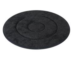 GAH Alberts 140519 Coussin de rotation ø 420 Noir