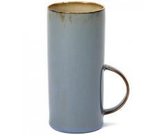 Serax 1506238 Tasse à thé, Gris/Bleu, Taille Unique