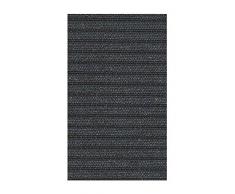 Zebra textile vesubio 38880 jeté de canapé 3 places gris