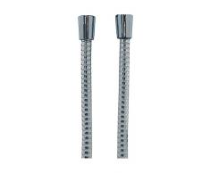 AquaSu flexible de douche 2 m chromé/transparent 72559 0