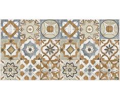 Vilber Tapis 40 x 78 x 0.22 155 x 200 x 0.22 cm Multicolore