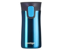 Contigo 2095408 Pinnacle Mug, Tantalizing Blue