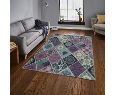 Mon Desire Tapis de Protection, Multicolore, 100X150