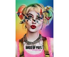 DC Comics Poster non laminé Standard