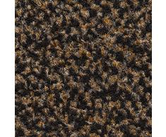 HMT 54901790120 Mars Paillasson Polypropylène Marron 90 x 120 cm