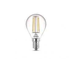 Philips LEDclassic Ampoule LED 40 W E14 Blanc froid 4000 K 470 lm Verre 4,3 W Transparent