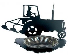 IMEX EL ZORRO Le Renard 11404 Cendrier Tracteur 233 x 127 mm