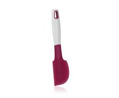 Metaltex 252597 Spatule 26cm, Silicone, Multicolore, 28 cm