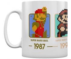 Super Mario (Dates) 11oz/315ml Mug