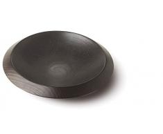 morinox Bol en Bois ø cm 21, Marron foncé, 21 x 21 cm