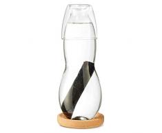Black + Blum Carafe personnelle avec filtre Ã charbon 800 ml