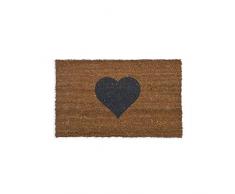 Garden Trading Paillasson Motif cÅur Taille L