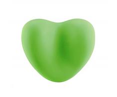 Outlook Design Relax Coussin repose-tête pour baignoire Vert fluo